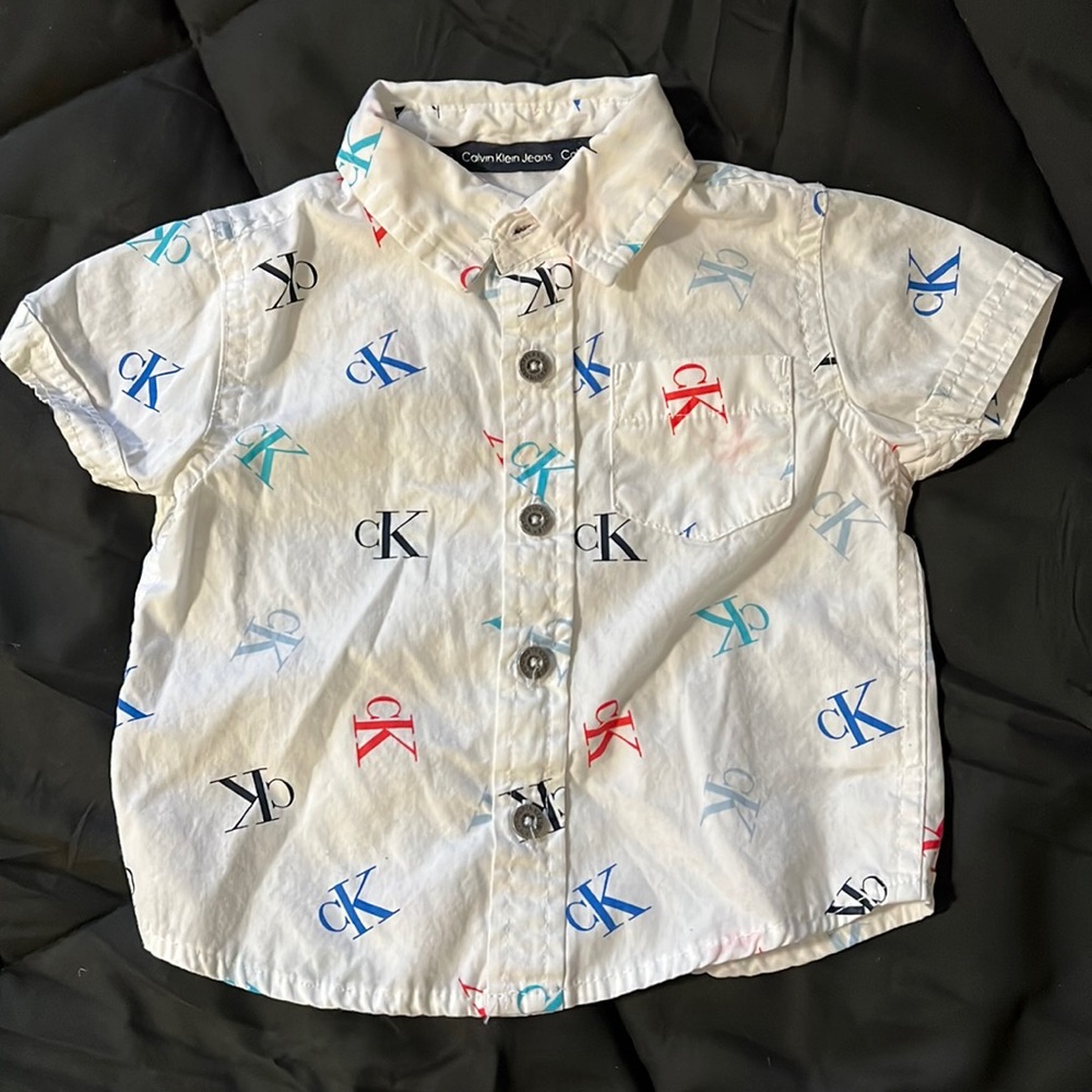 Baby Calvin Klein Jeans